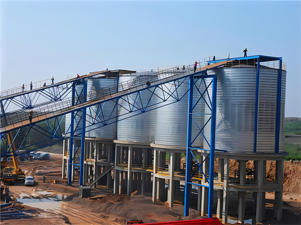 郾城螺旋钢板仓