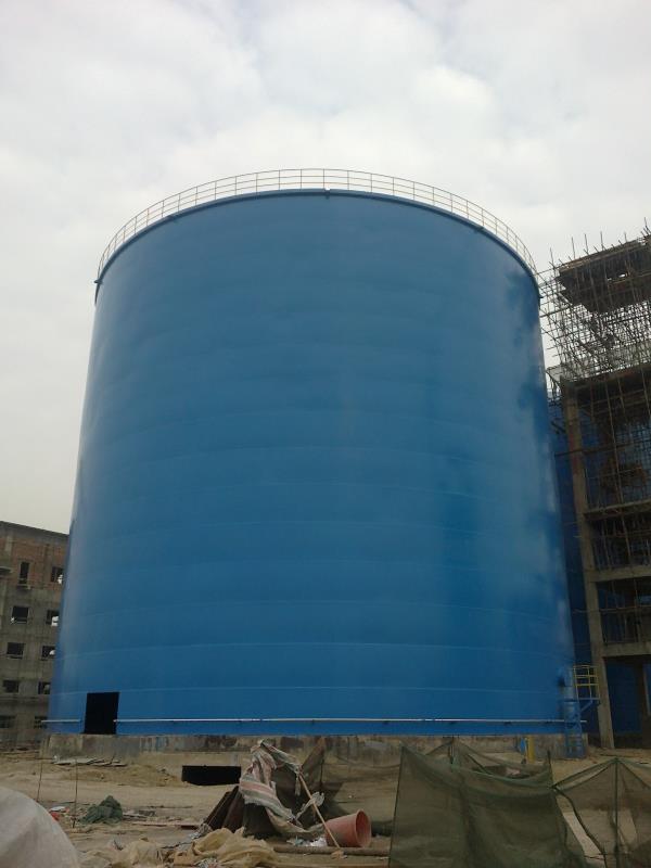 郾城1万吨大型钢板库