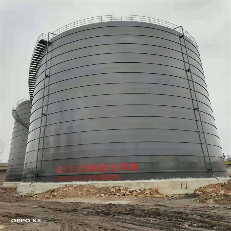 郾城3万吨大型钢板库