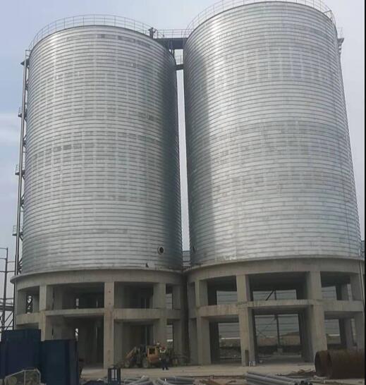 郾城镀锌卷板仓